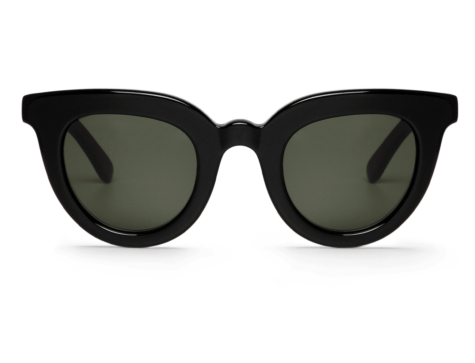 GAFAS NEGRAS CAT-EYE