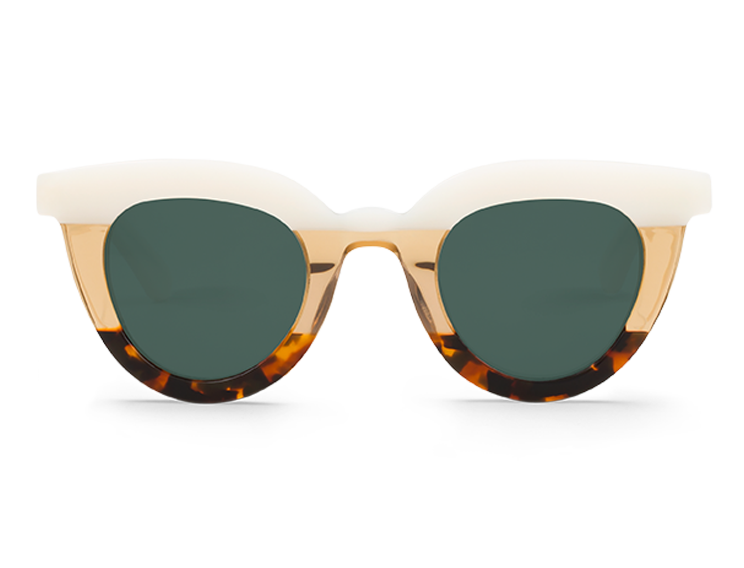 GAFAS 3 COLORES CAT-EYE